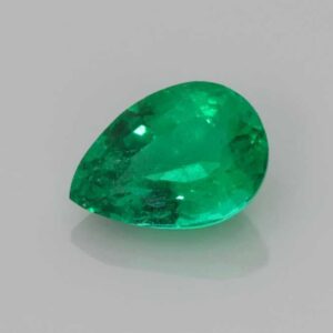 EMERALD PEAR VIVID GREEN