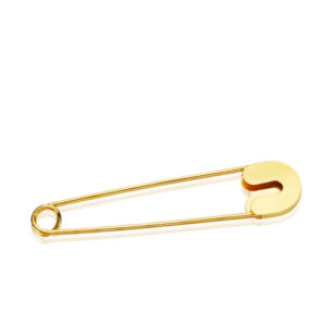 18k ALFILER ORO AMARILLO IMPERDIBLE ORO AMARILLO LISO