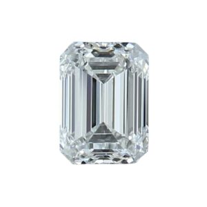 Emerald 0.3ct G VVS1 EX EX Faint