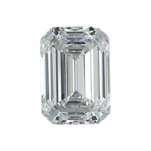 Emerald 0.31ct G VVS1 EX EX Faint