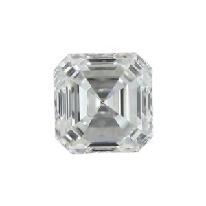 Asscher 0.54ct G VVS1 EX EX None