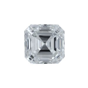 Asscher 0.52ct G VVS1 EX EX None