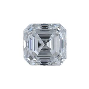 Asscher 0.57ct G VVS1 EX EX None
