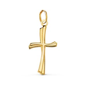 CRUZ ORO AMARILLO LISA