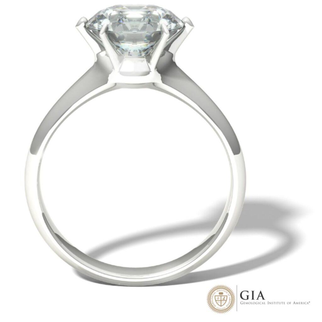 Comprar diamantes con certificado GIA