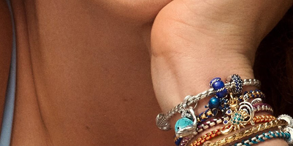 Pulsera Pandora disponible en Lanzarote
