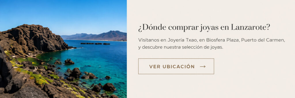 Dónde comprar joyas en Lanzarote