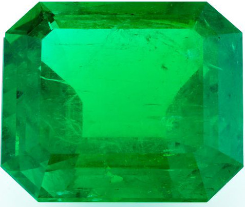 joyas con Esmeralda